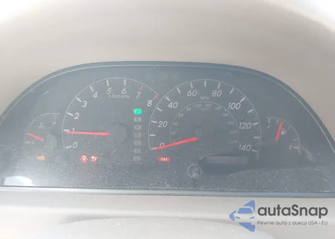 2005 Toyota Camry Le z USA, uszkodzony, nr VIN 4T1BE32K05U423893